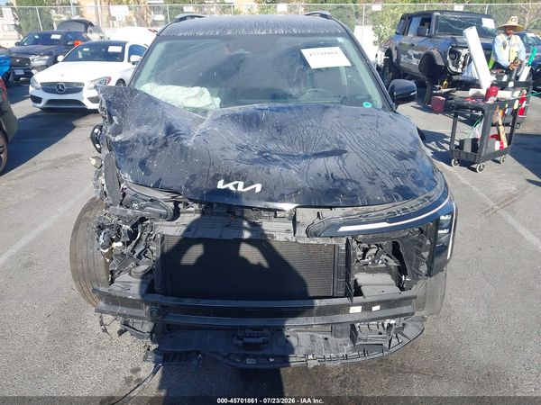 2026 KIA CARNIVAL MPV EX