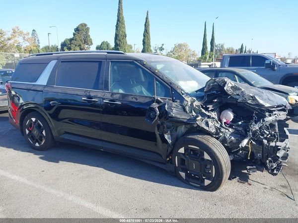 2026 KIA CARNIVAL MPV EX
