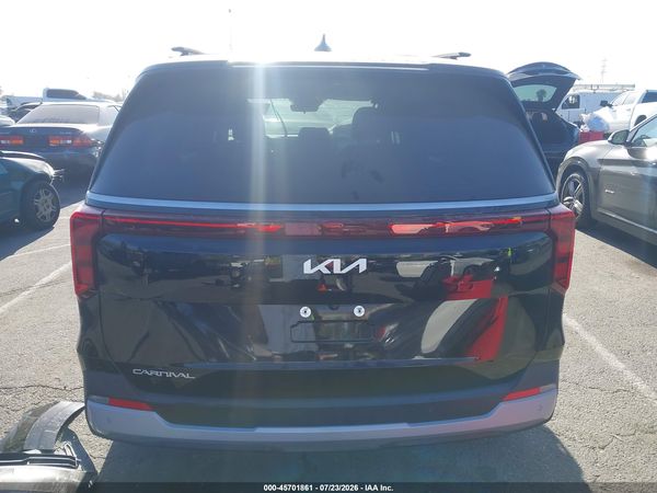 2026 KIA CARNIVAL MPV EX