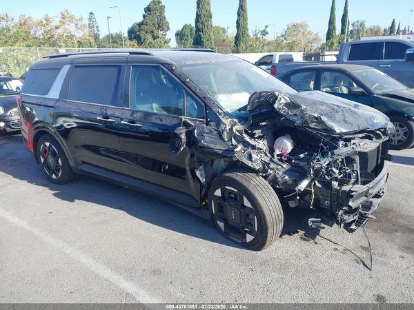 2026 KIA CARNIVAL MPV EX