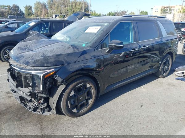 2026 KIA CARNIVAL MPV EX