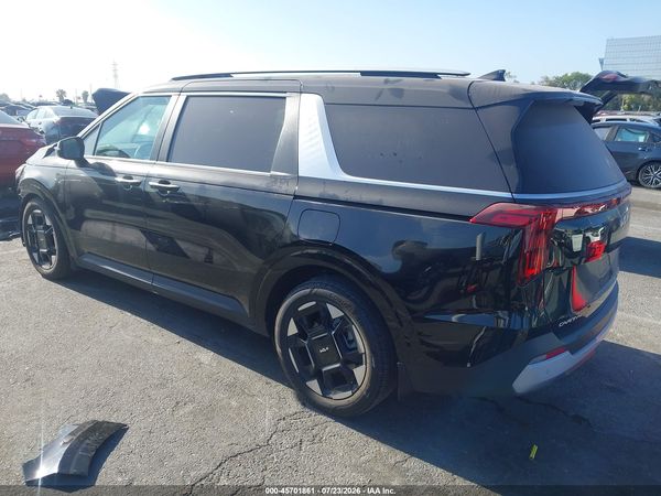 2026 KIA CARNIVAL MPV EX