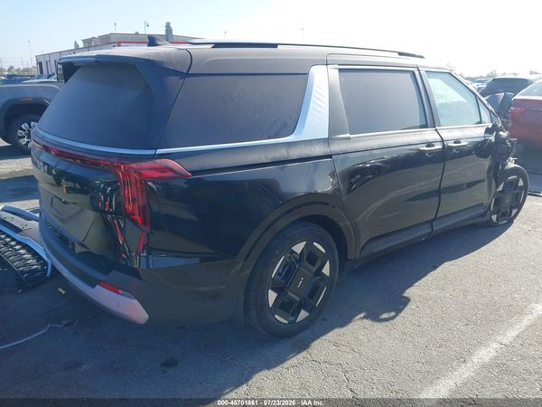 2026 KIA CARNIVAL MPV EX