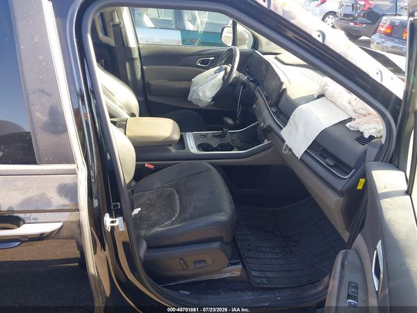 2026 KIA CARNIVAL MPV EX