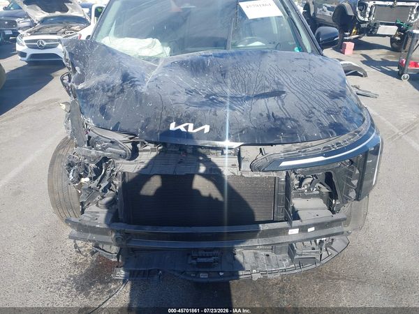 2026 KIA CARNIVAL MPV EX