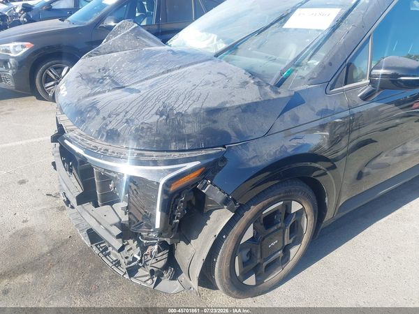 2026 KIA CARNIVAL MPV EX