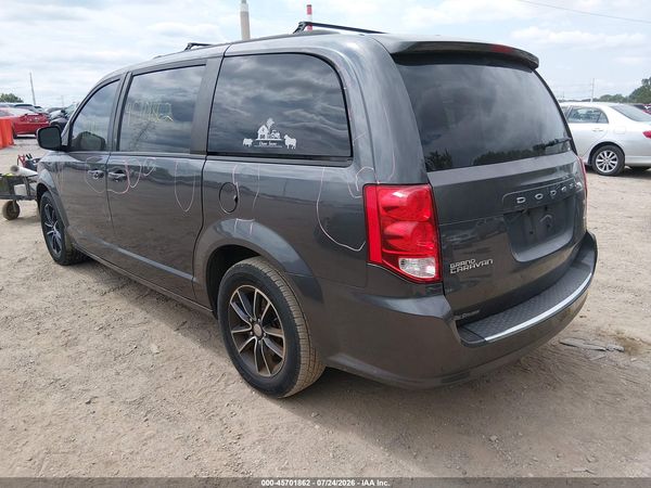 2018 DODGE GRAND CARAVAN GT — I3
