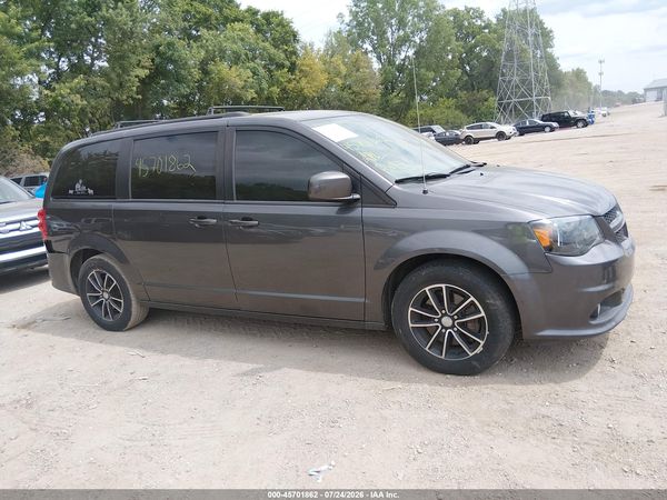 2018 DODGE GRAND CARAVAN GT — I116