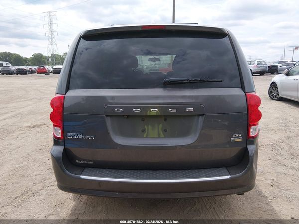 2018 DODGE GRAND CARAVAN GT — I119