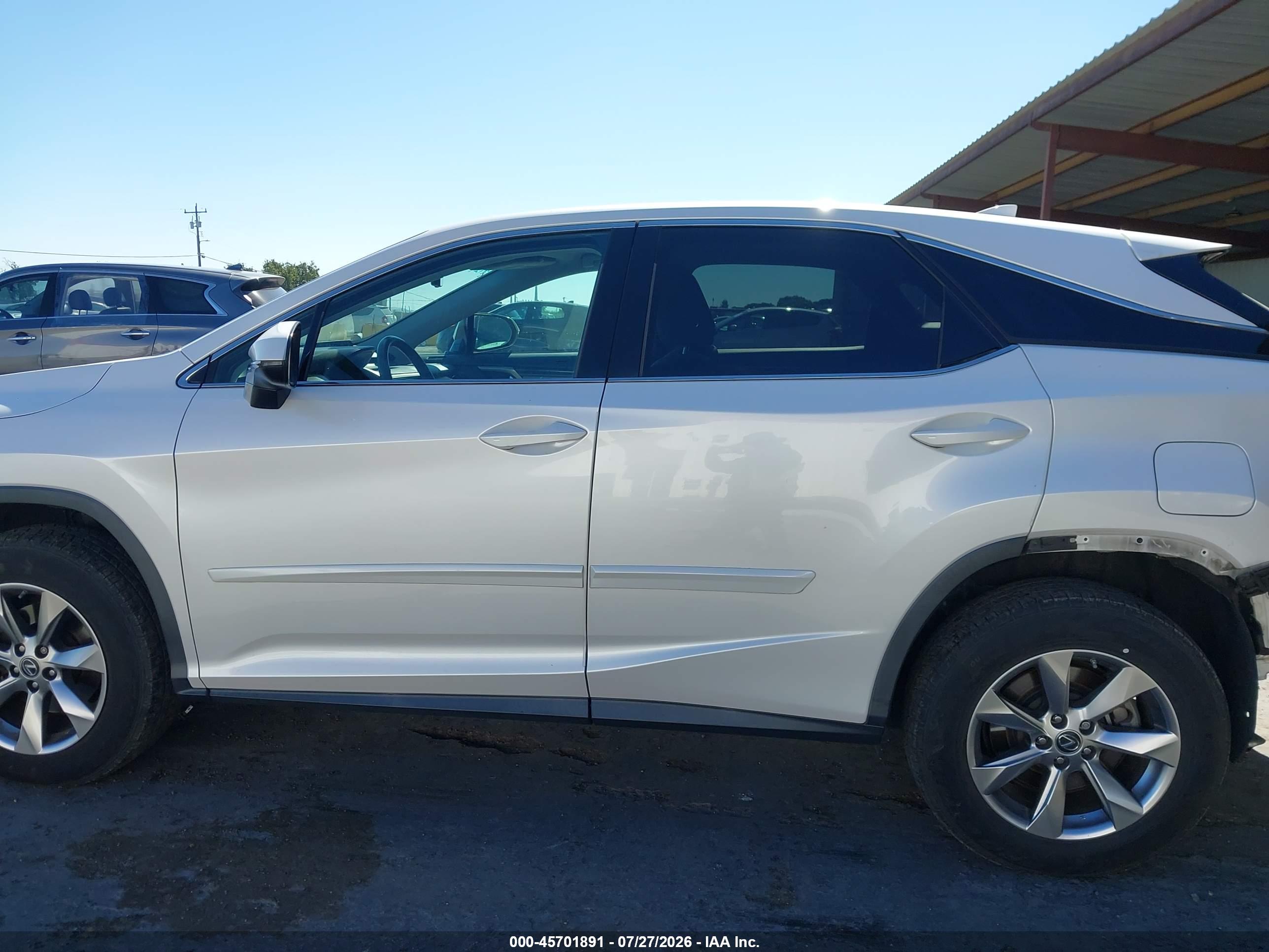 2018 LEXUS RX 350 350/350 F Sport