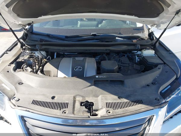2018 LEXUS RX 350 350/350 F Sport
