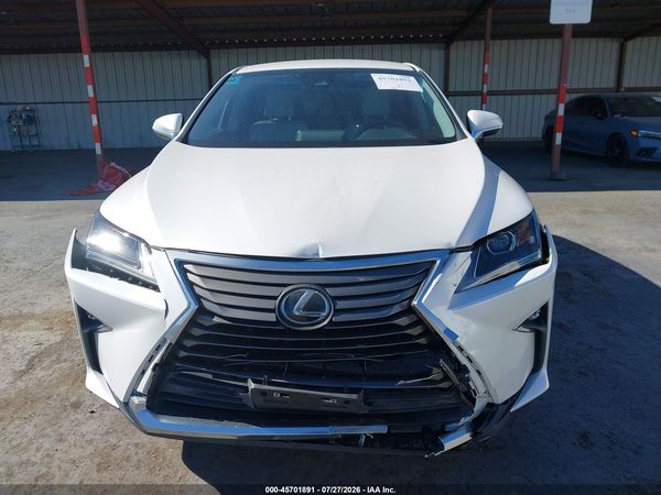 2018 LEXUS RX 350 350/350 F Sport
