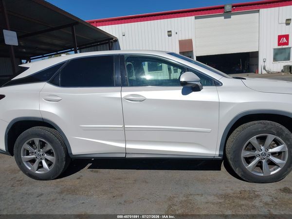2018 LEXUS RX 350 350/350 F Sport