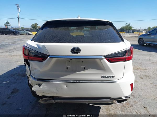 2018 LEXUS RX 350 350/350 F Sport