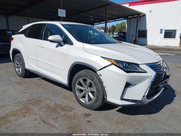 2018 LEXUS RX 350 350/350 F Sport