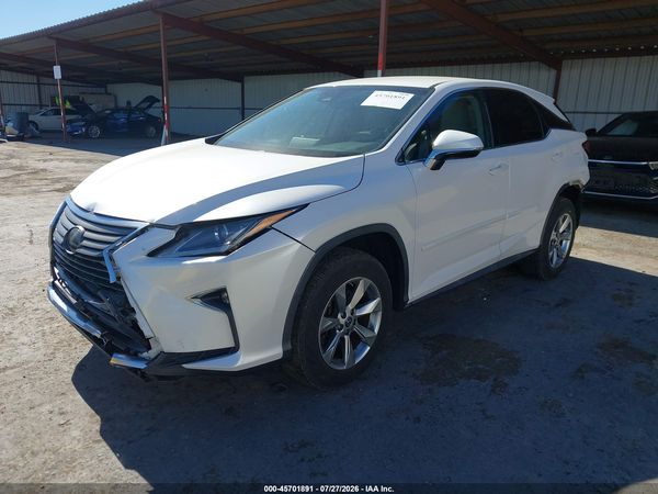 2018 LEXUS RX 350 350/350 F Sport