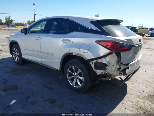 2018 LEXUS RX 350 350/350 F Sport