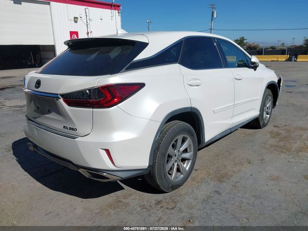 2018 LEXUS RX 350 350/350 F Sport