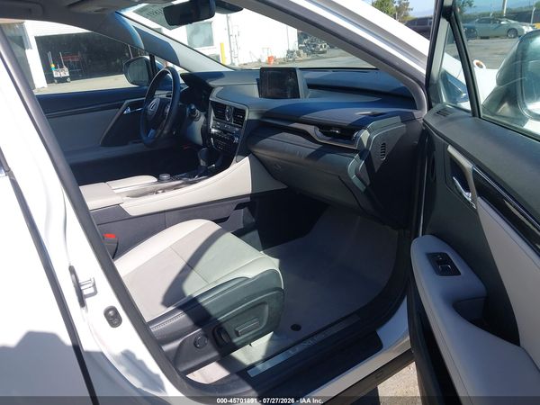 2018 LEXUS RX 350 350/350 F Sport