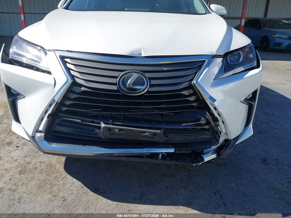 2018 LEXUS RX 350 350/350 F Sport