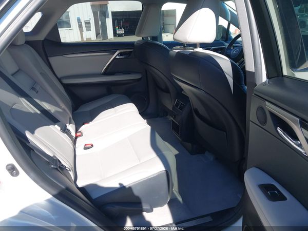 2018 LEXUS RX 350 350/350 F Sport
