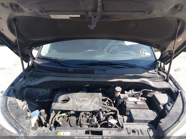 2017 KIA SOUL Base