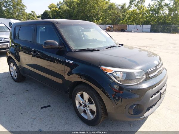2017 KIA SOUL Base