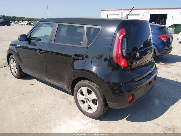 2017 KIA SOUL Base