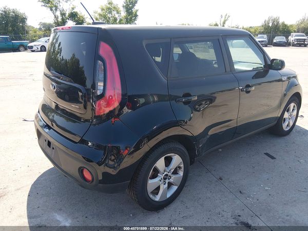 2017 KIA SOUL Base