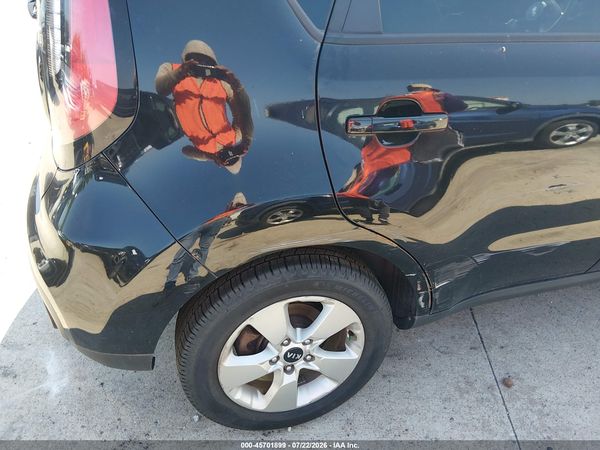2017 KIA SOUL Base