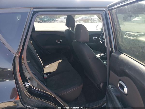 2017 KIA SOUL Base