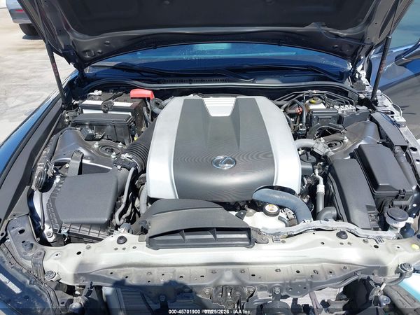 2024 LEXUS IS 350 F SPORT