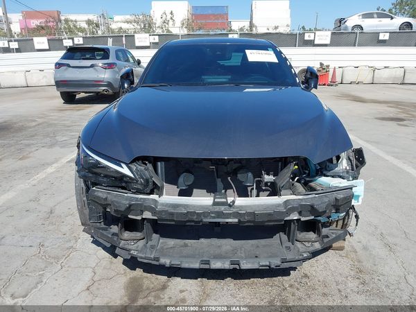 2024 LEXUS IS 350 F SPORT