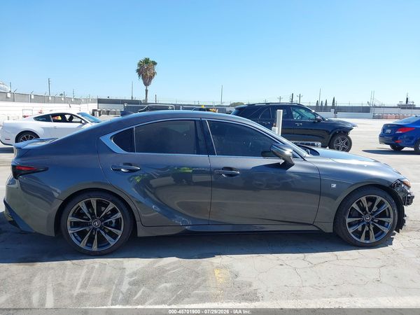 2024 LEXUS IS 350 F SPORT