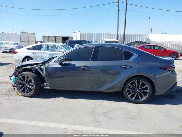 2024 LEXUS IS 350