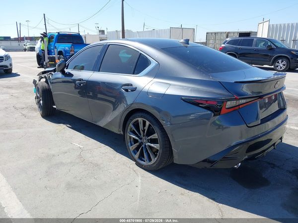 2024 LEXUS IS 350 F SPORT