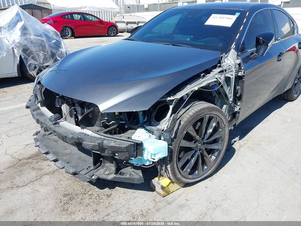 2024 LEXUS IS 350 F SPORT