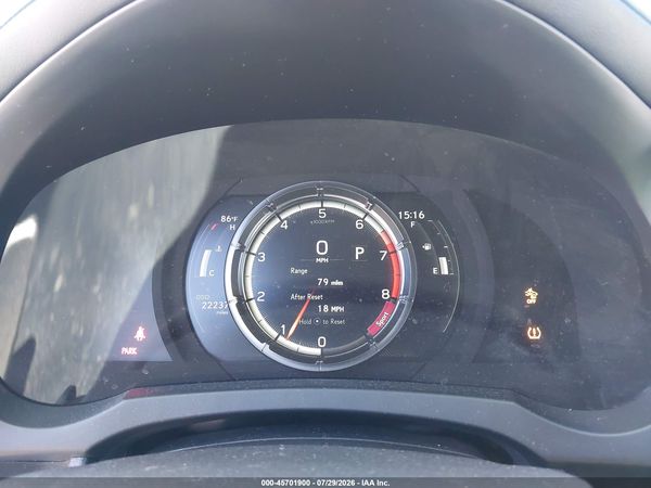 2024 LEXUS IS 350 F SPORT