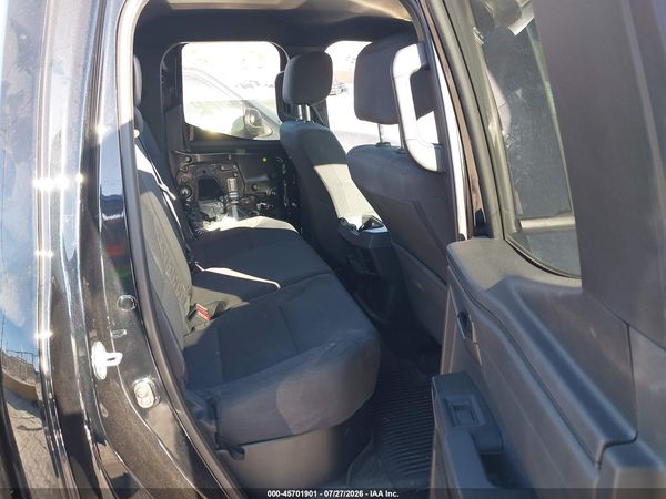 2026 TOYOTA TUNDRA SR DOUBLE CAB 8.1' BED