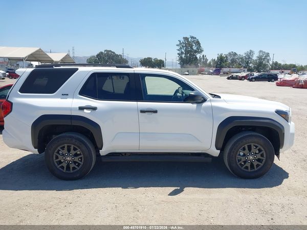 2026 TOYOTA 4RUNNER SR5
