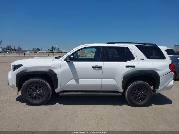 2026 TOYOTA 4RUNNER SR5