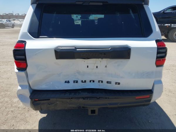 2026 TOYOTA 4RUNNER SR5