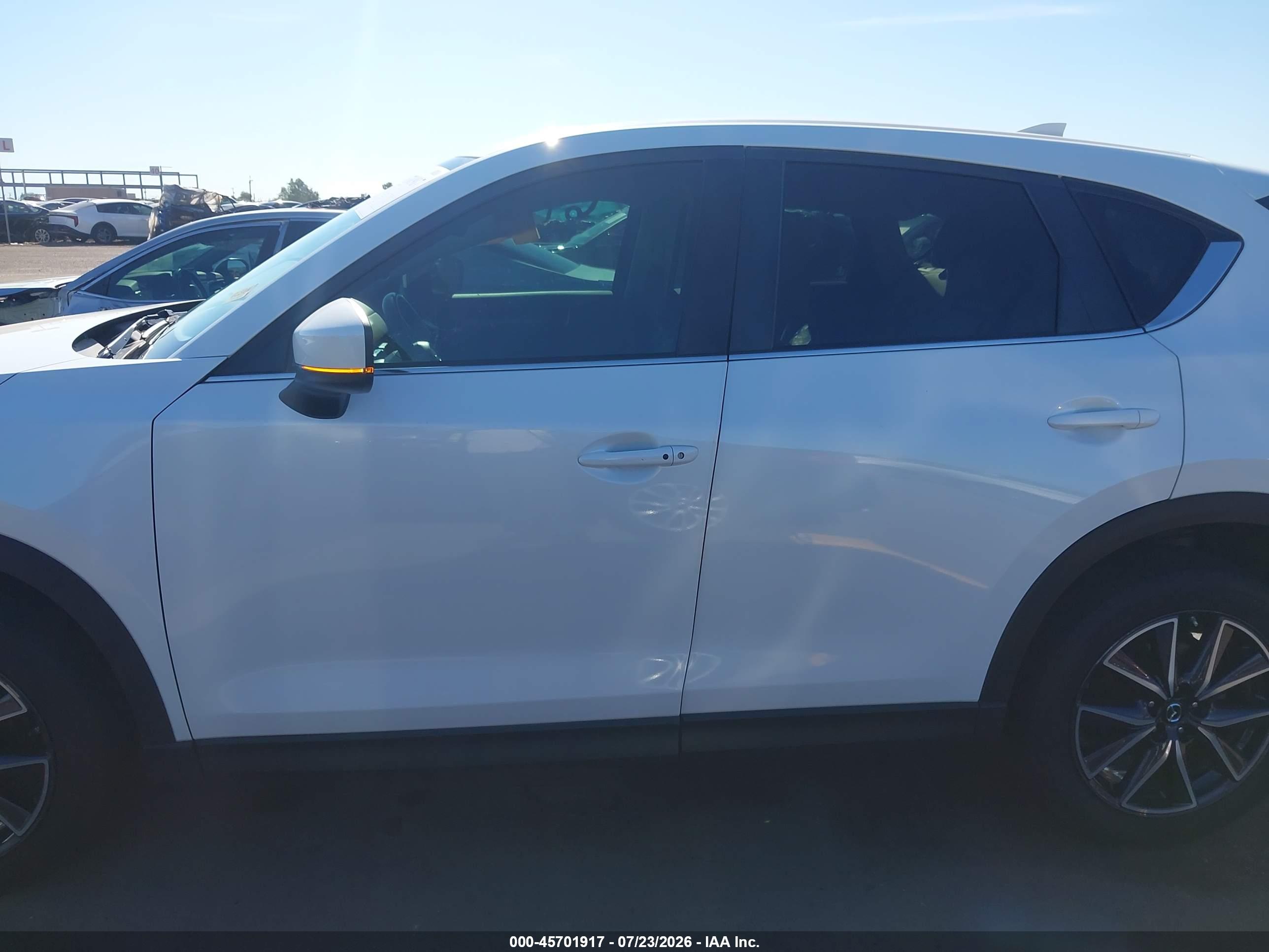 2018 MAZDA CX-5 TOURING