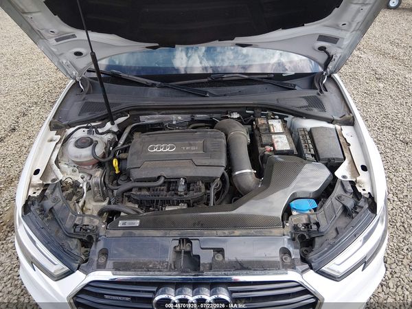 2018 AUDI A3