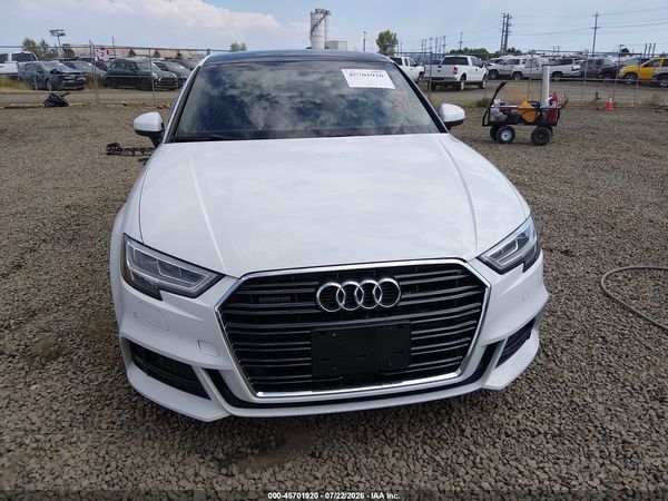 2018 AUDI A3