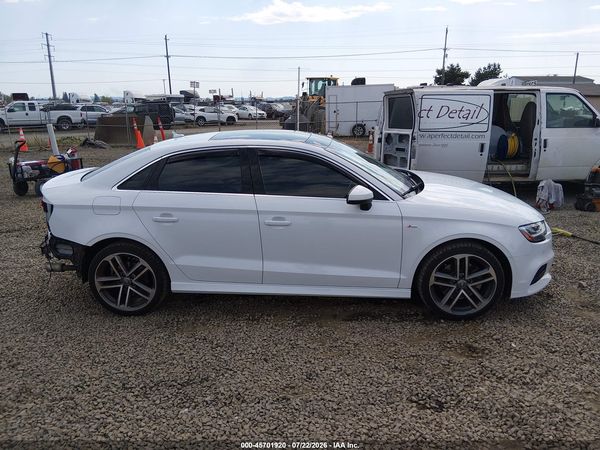 2018 AUDI A3