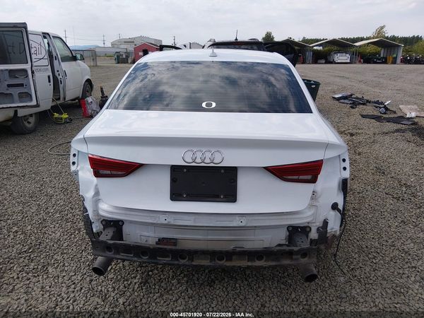 2018 AUDI A3