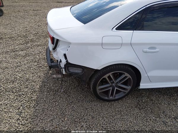 2018 AUDI A3