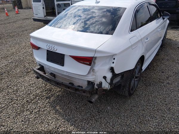 2018 AUDI A3