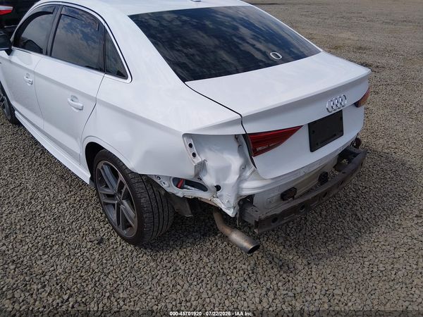 2018 AUDI A3